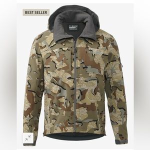 KUIU Guide DCS Jacket Hunting